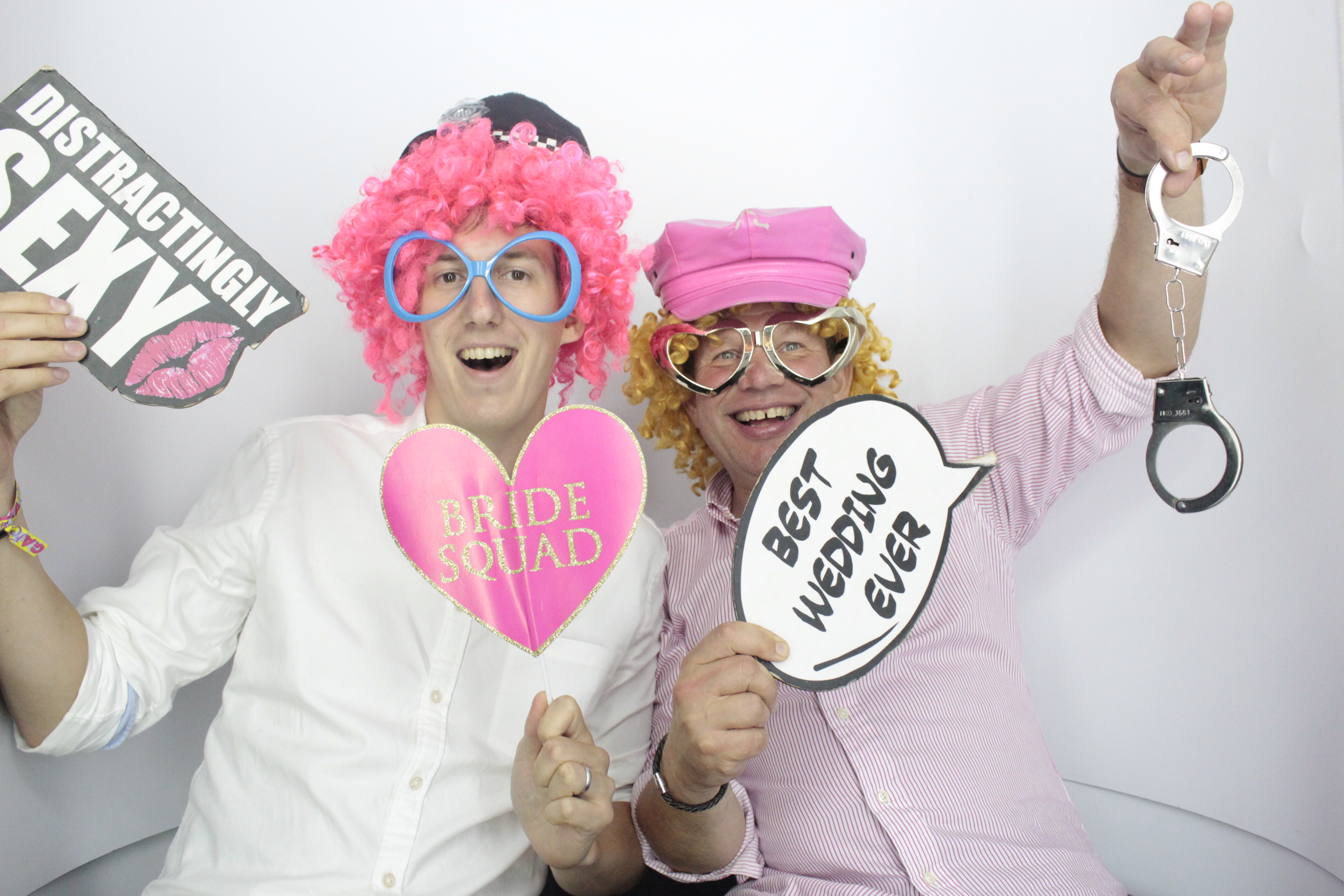 Nick & Ellens Wedding | View more photos from the event at gallery.myphotoboothexperience.co.uk/u/MyPhotoBoothExperienceLtd/Nick-Ellens-Wedding